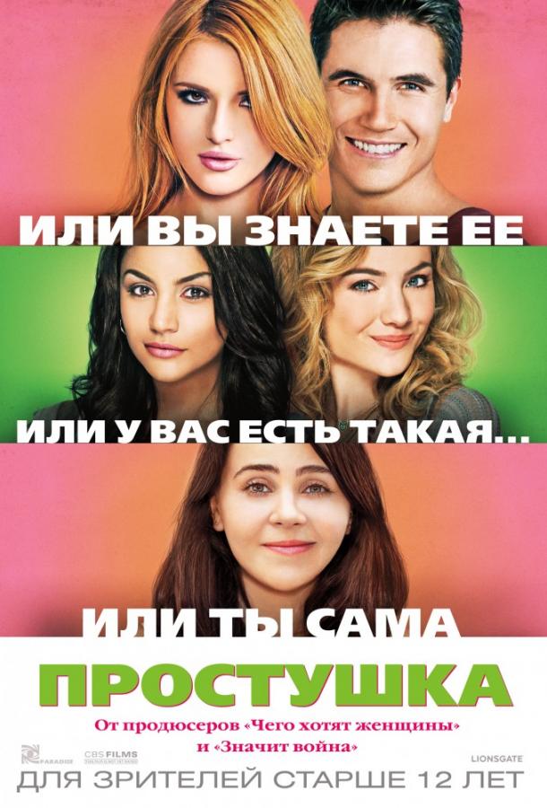 Фильм Простушка 2015 смотреть онлайн с Мэй Уитман и Беллой Торн